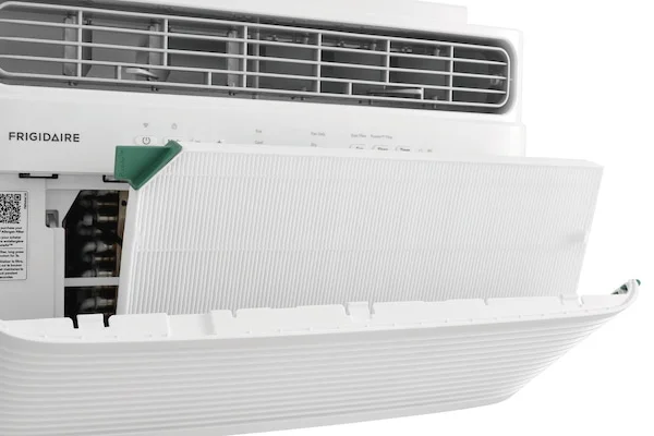 Frigidaire 8, 000 BTU Window Room Air Conditioner with Wi - Fi up to 350 Sq Ft, White