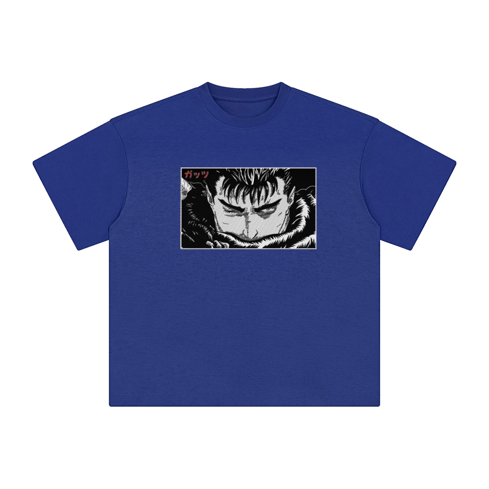 Unisex Anime Inspired Vintage T-Shirt TeeThreads Sustain the Scene with Custom Apparel