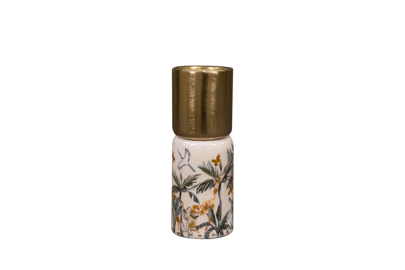 TS Collection - Kaarsenhouder Safari dream - 4x16