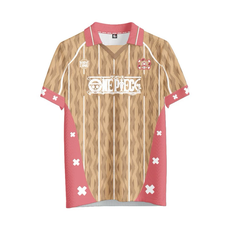 One Piece Anime Football Jersey