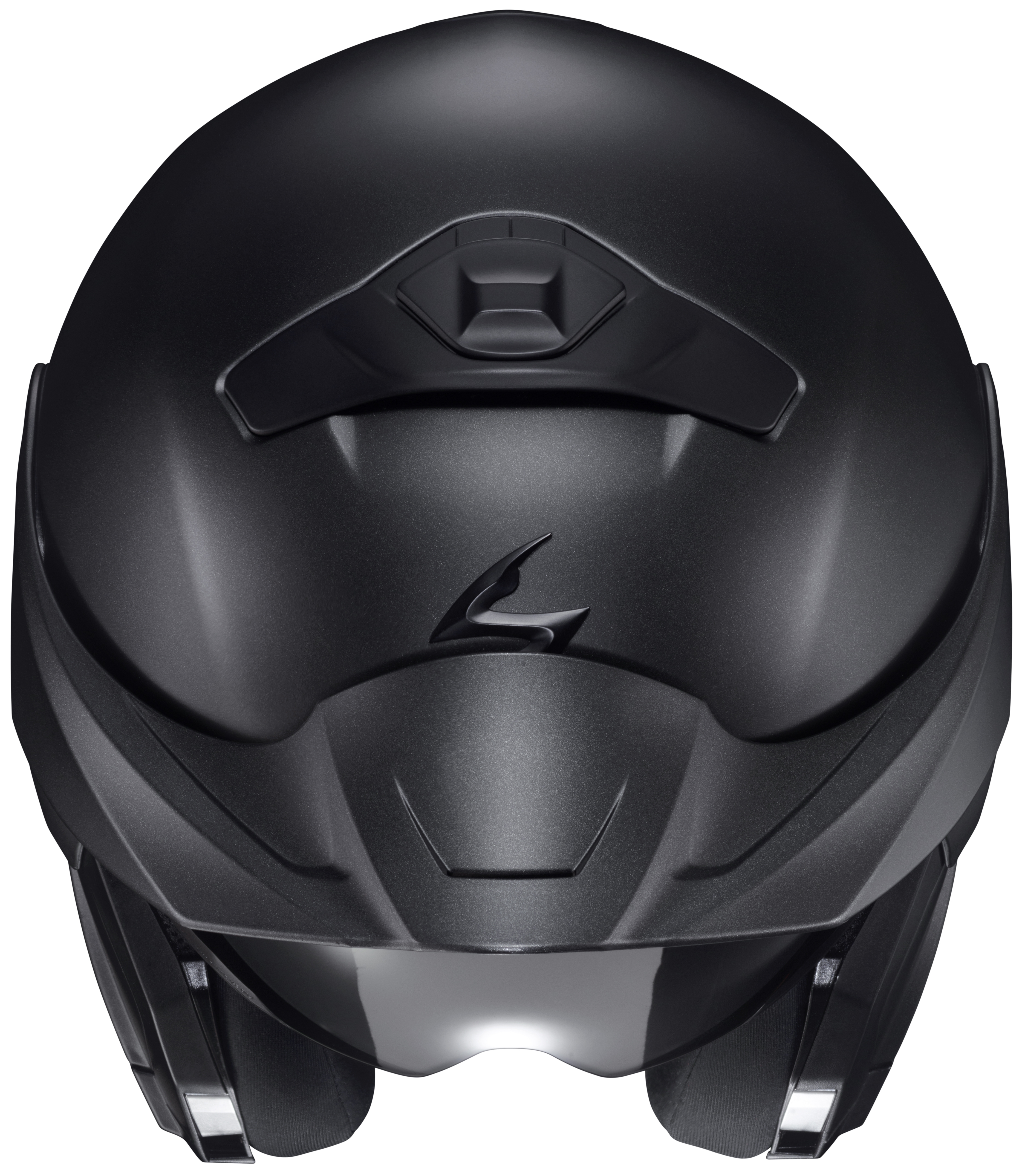 SportsBikeShop Scorpion EXO-GT930 EXO-COM Transformer Modular Helmet (LG) Matte Black / LG [Open Box]