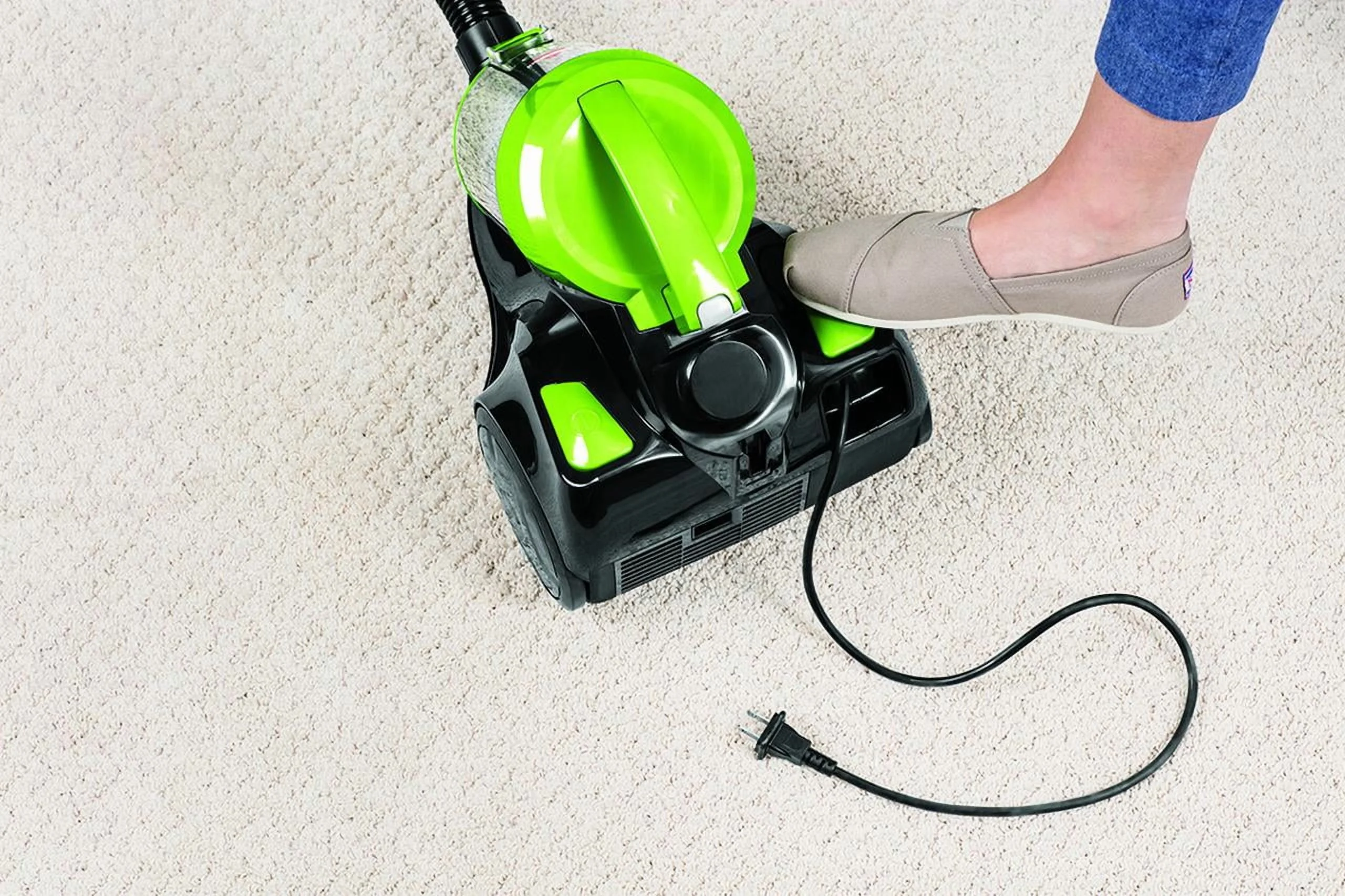 BISSELL Zing Bagless Canister Vacuum 2156 - Image 9