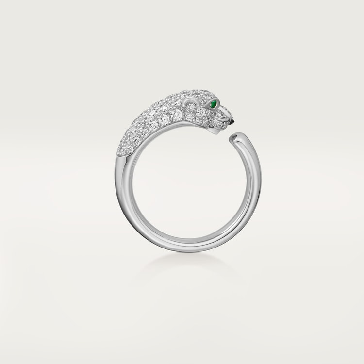 Replicate Panthère de Cartier ring(1:1 replica) - Original Replica Club
