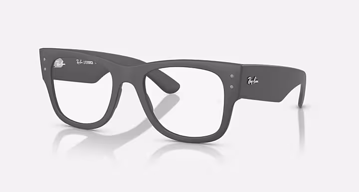 Ray-Ban MEGA WAYFARER OPTICS LITEFORCE