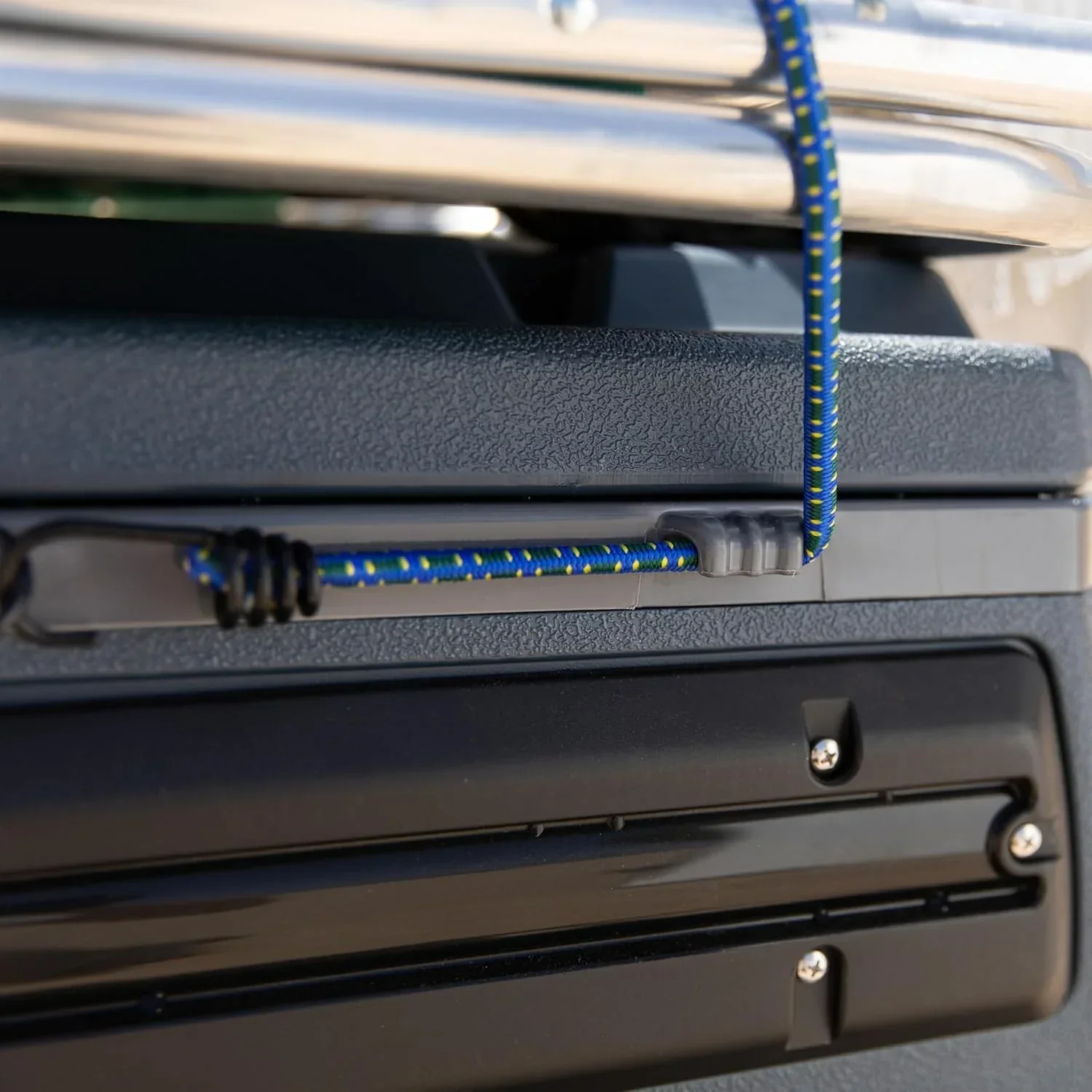 70Qt Wheeled Cooler Insulated Hard Shell Ice Chest