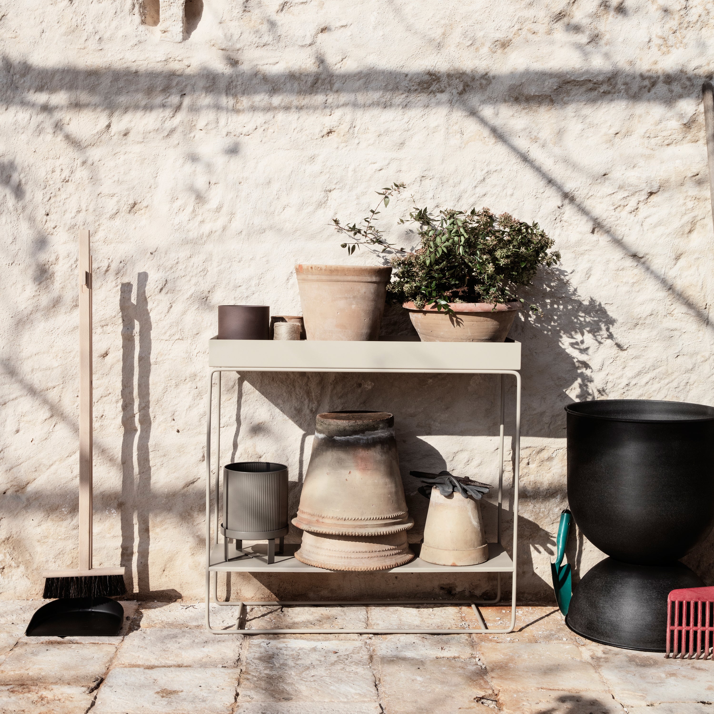 Ferm Living Plant Box Two-Tier Plantentafel