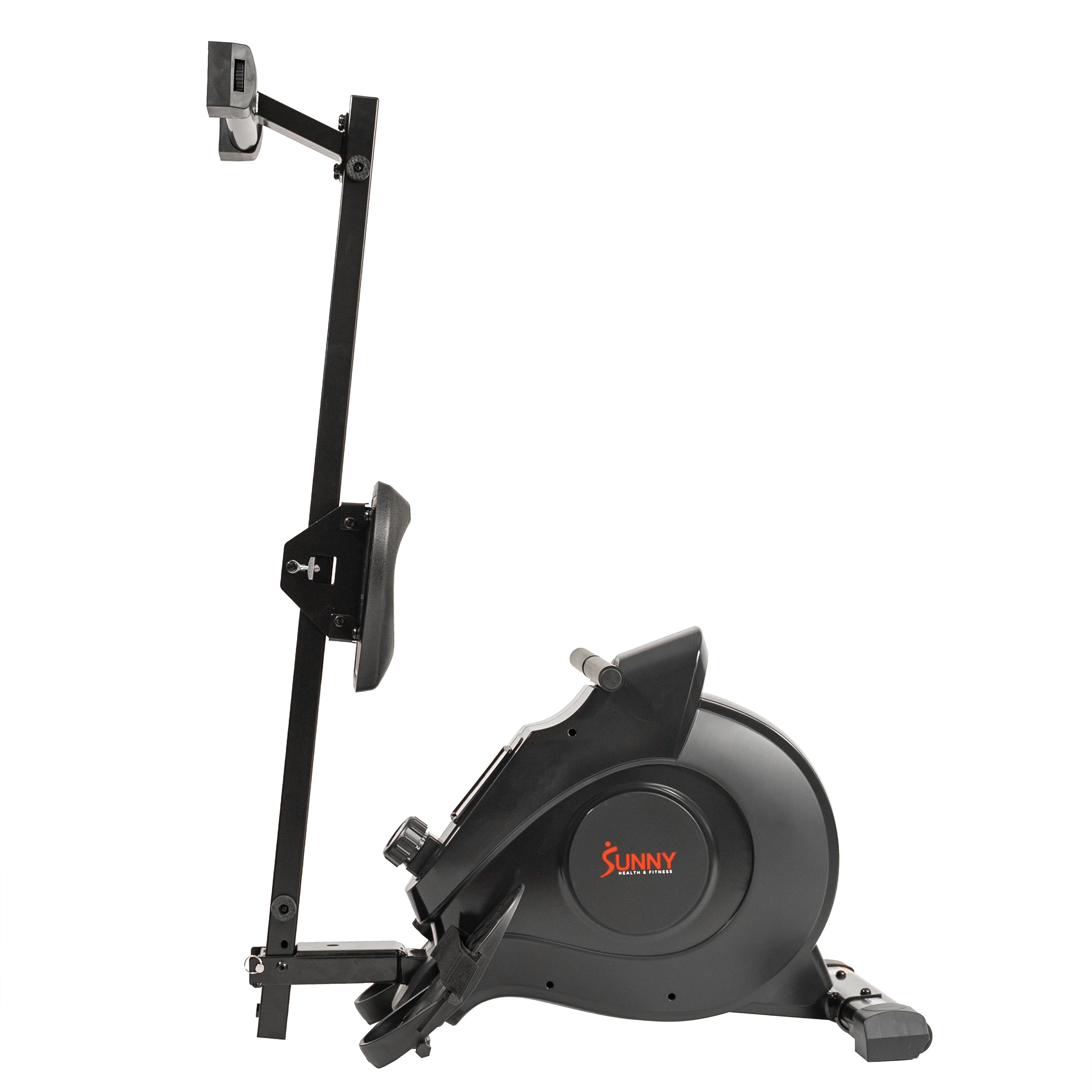Sunny Health & Fitness 53.4" Extended Slide Rail Magnetic Rowing Machine Rower with Free SunnyFit App Membership - SF-RW5515 - Image 16