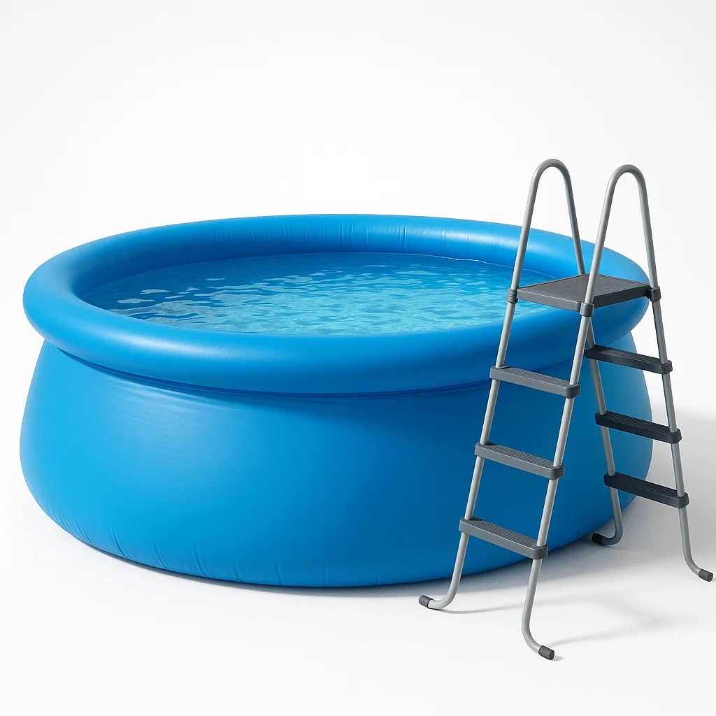 Piscina desmontable 305x76 cm con depuradora color, azul vpgZIiUjP3EL