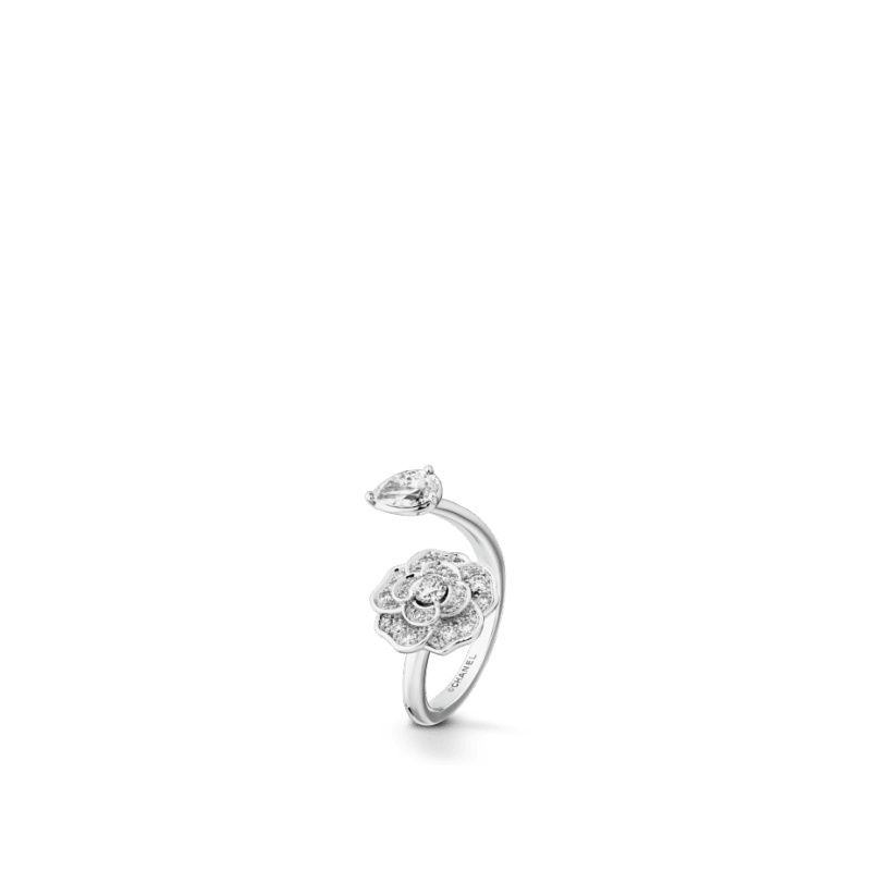 Replicate Camélia Précieux ring(1:1 replica) - Original Replica Club