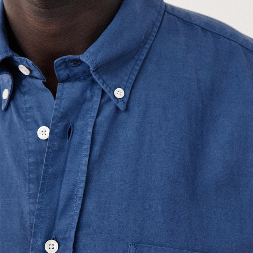 Hartford - Chemise Pitt - Deep Blue