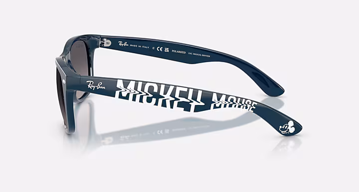 Ray-Ban NEW WAYFARER DISNEY MICKEY & MINNIE MOUSE LIQUID