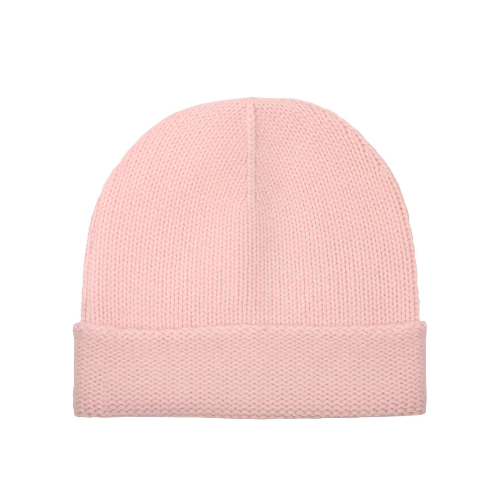 Kopka - Bonnet cachemire - Nude