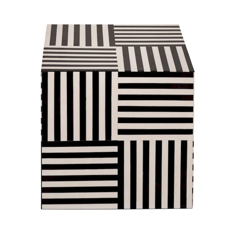 15-Inch Cube Side Table - Dimensions: 15W x 15D x 15H