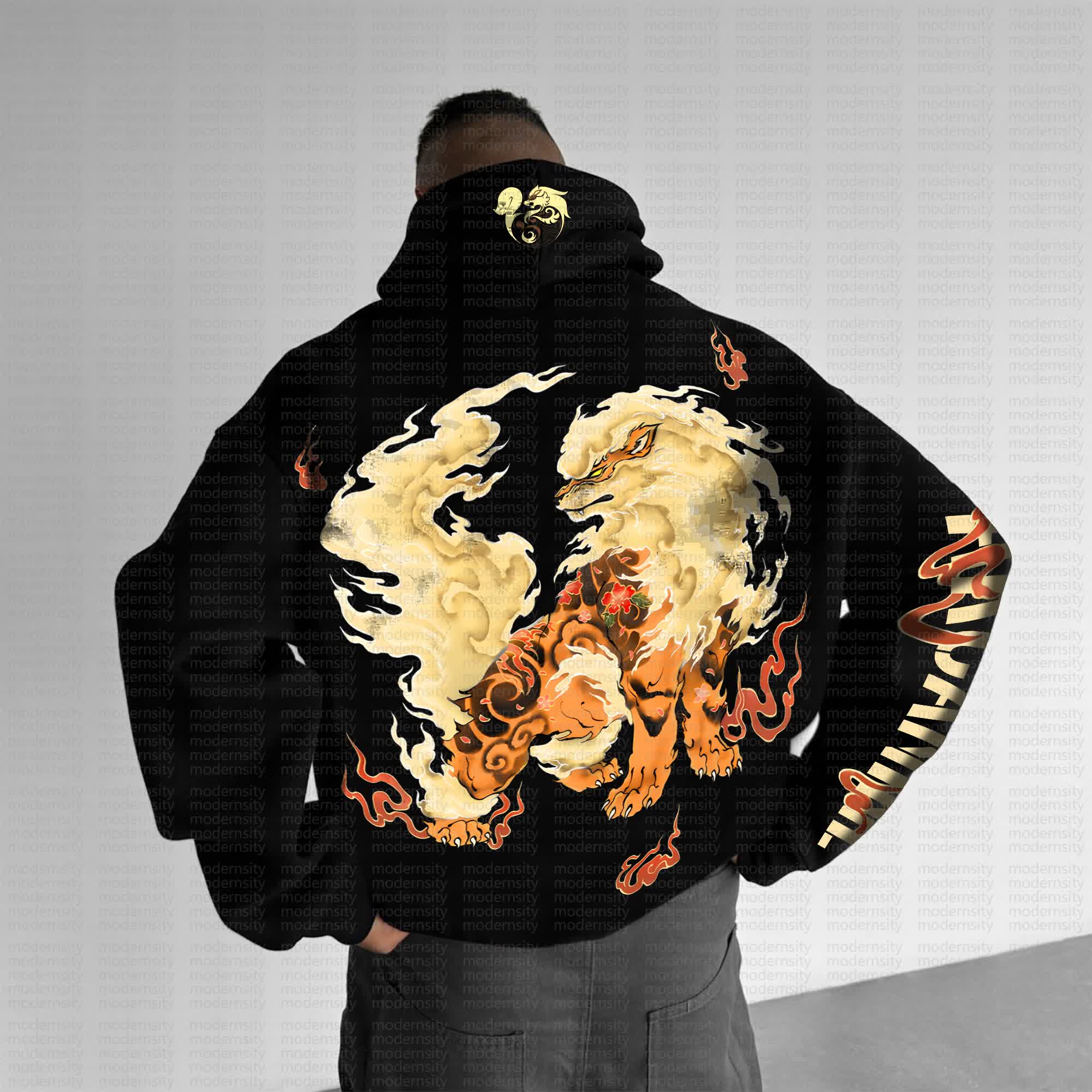 Unisex “Comicssoul” Anime Graphic Streetwear Vintage Hoodie