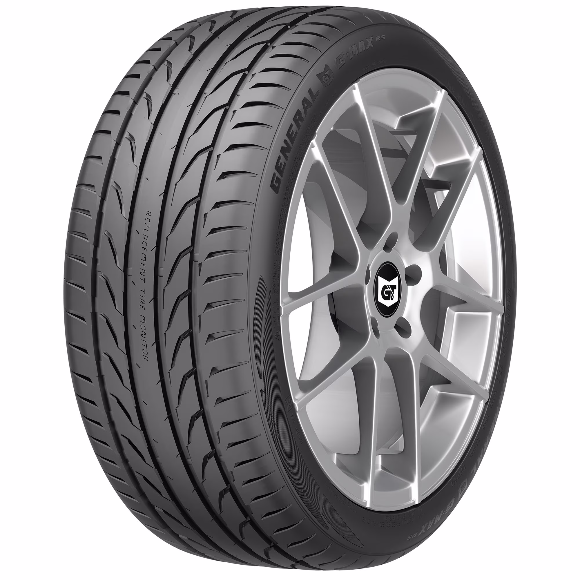 General G - MAX RS UHP Summer 245/50ZR16 97W Passenger Tire(4 Pack)