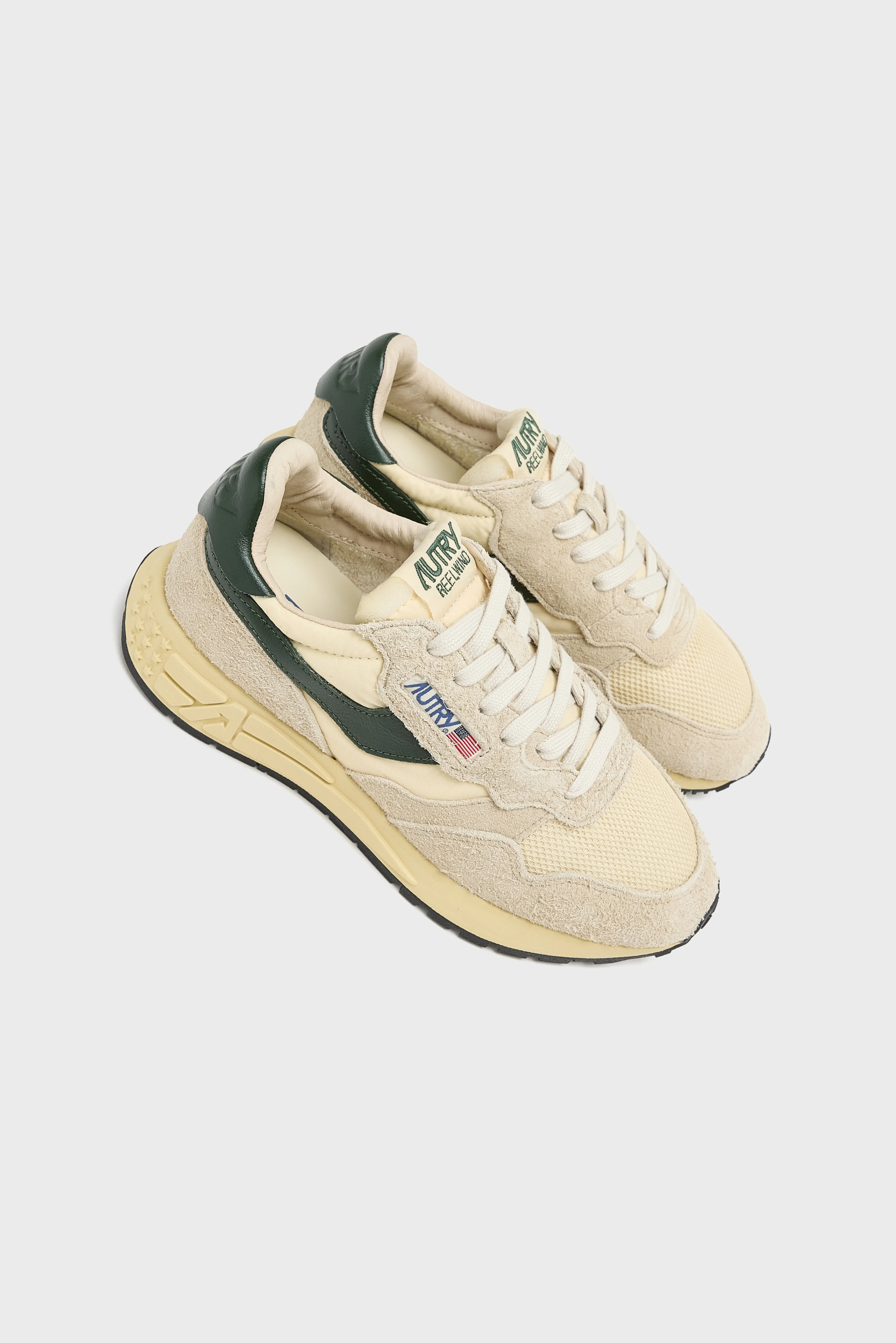 Bellerose Reelwind Low for Women  (252 / W / BEIGE)