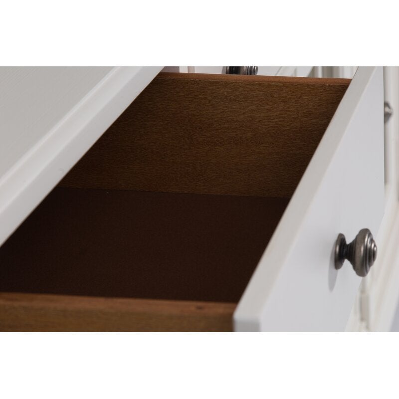 66'' Wide 3 Drawer Sideboard