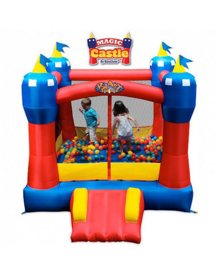 Magic Castle Bounce House