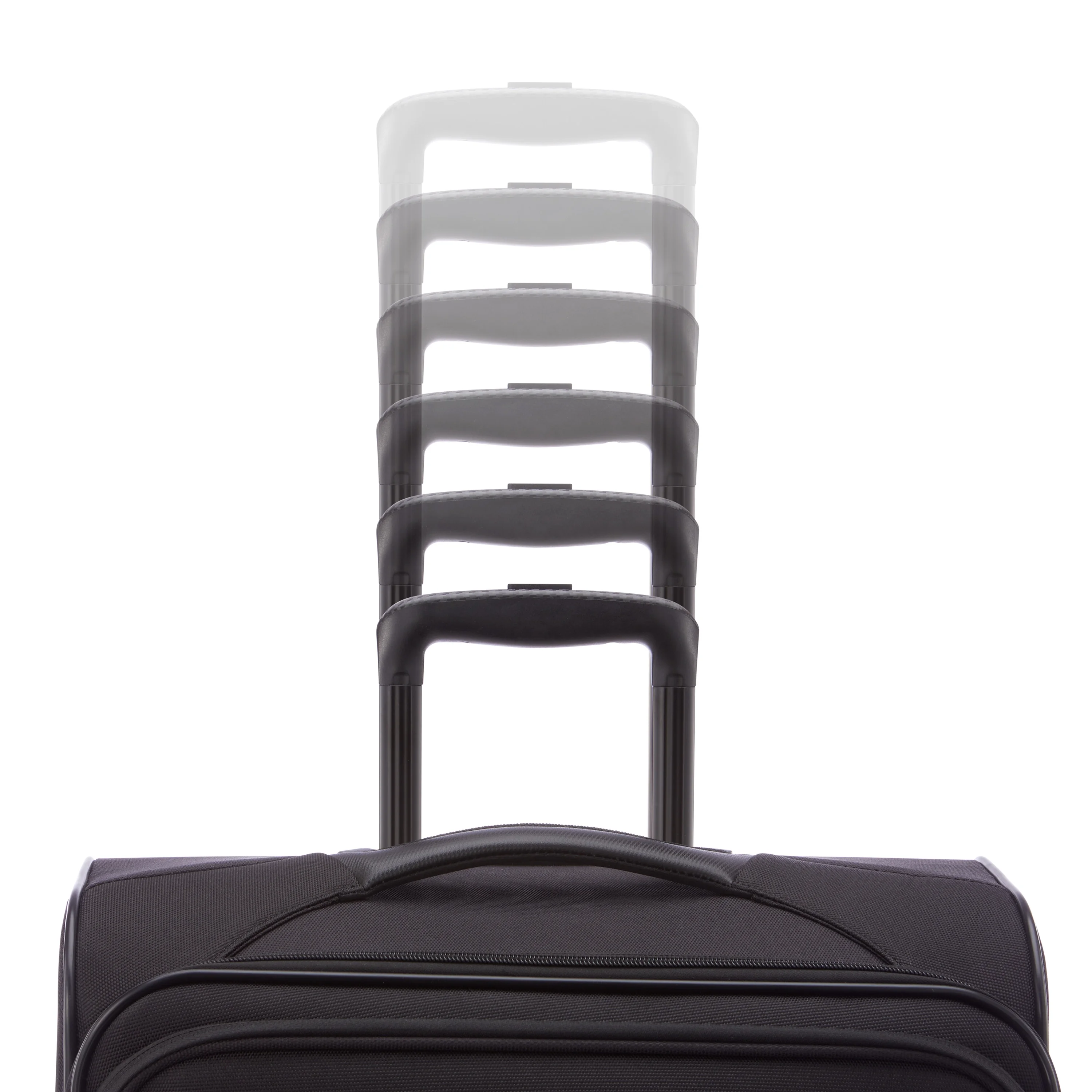 American Tourister X-Lite 3-Piece Luggage Set with Spinner Wheels - Light Grey - Image 30