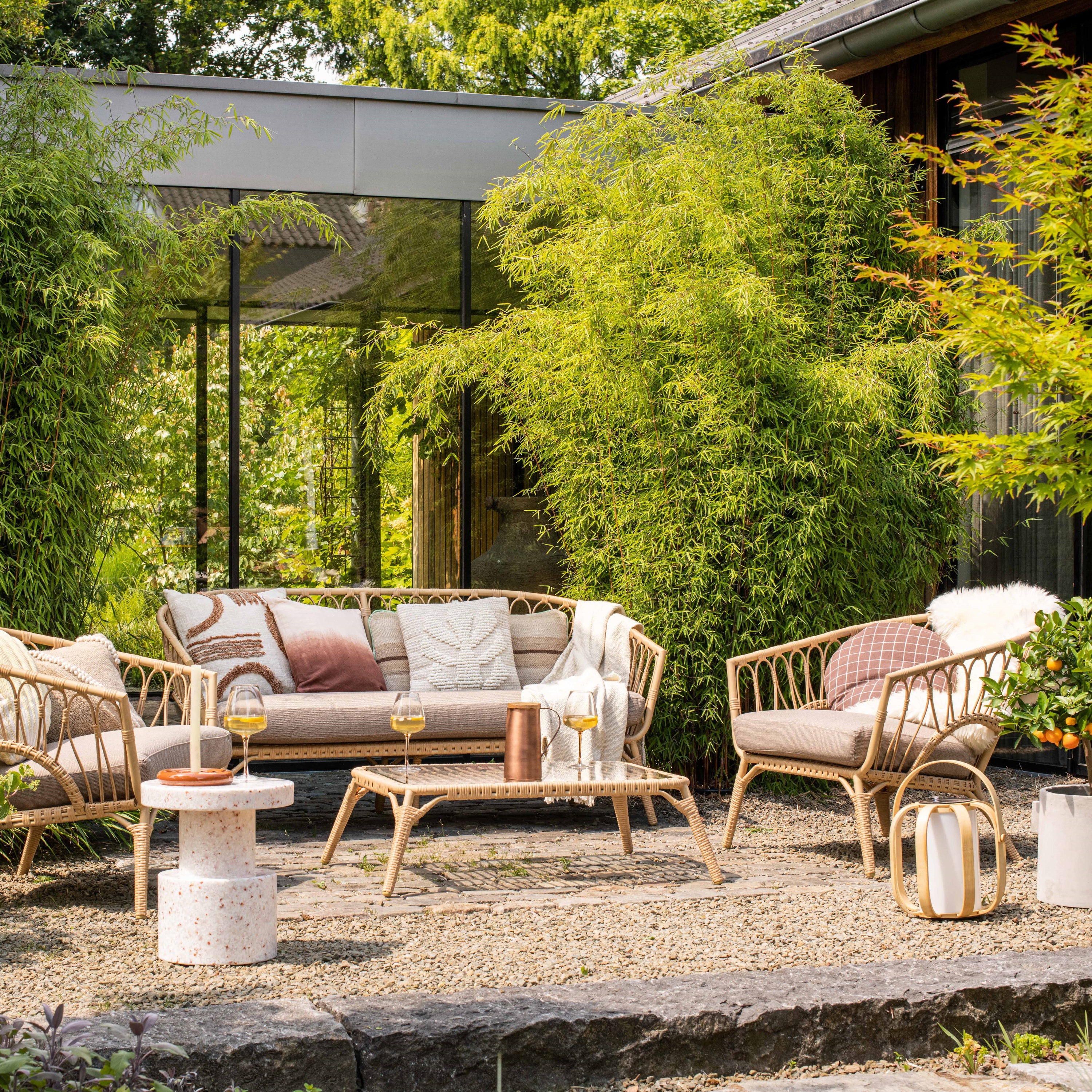 SERAX - Beton Bloempot Ø 30 cm