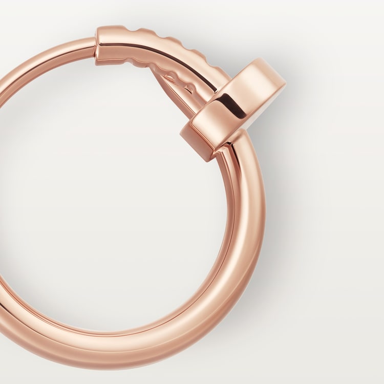 Replicate Juste un Clou single hoop earring, mini model(1:1 replica) - Original Replica Club