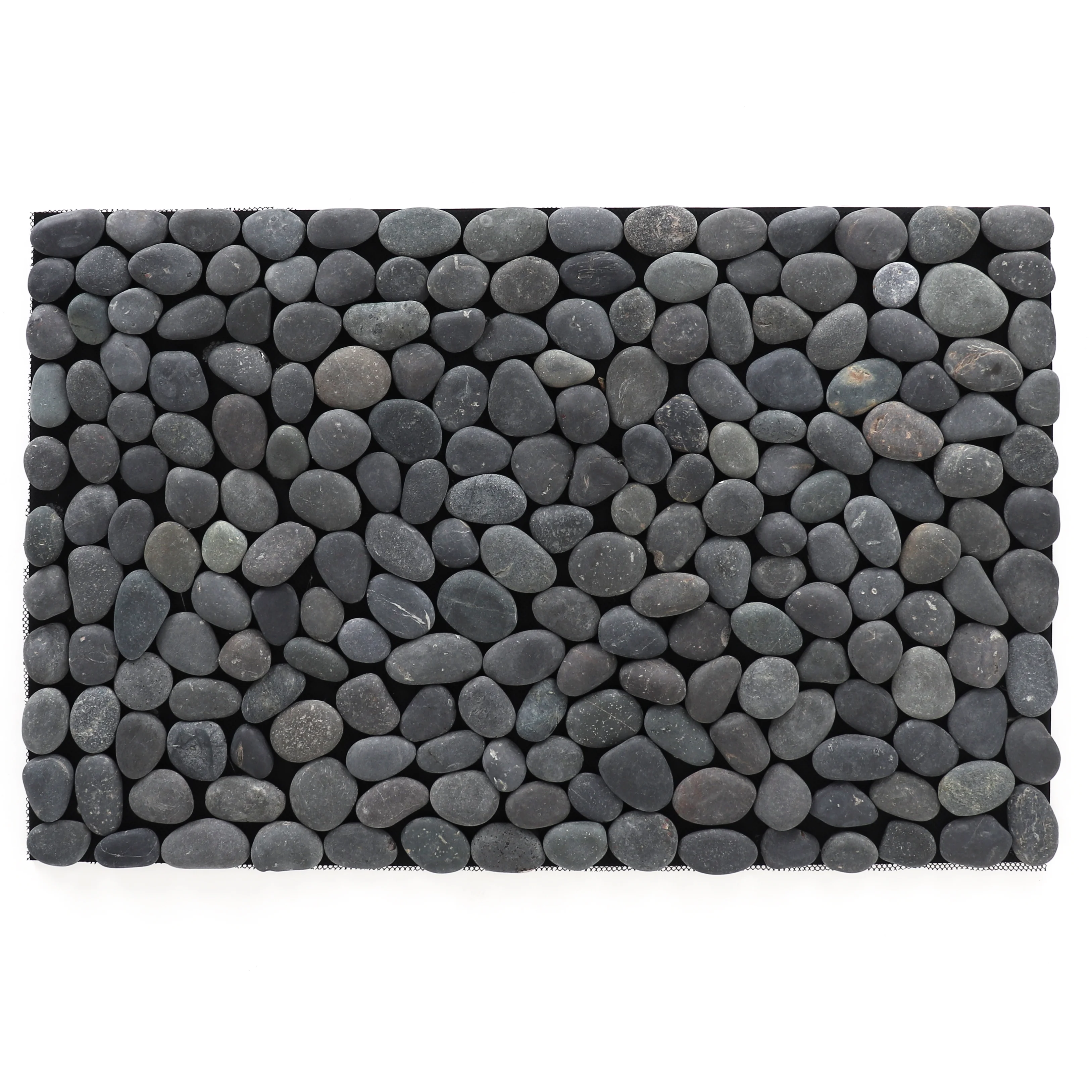 Brook Branch Mixed Stone Pebble Mat - Image 11