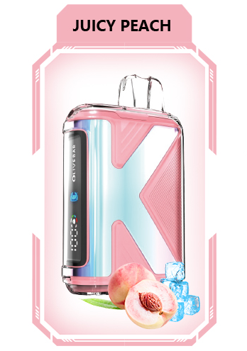 5-Pack-Kyn Bar 25K  Disposable Vape (Dual Mode)