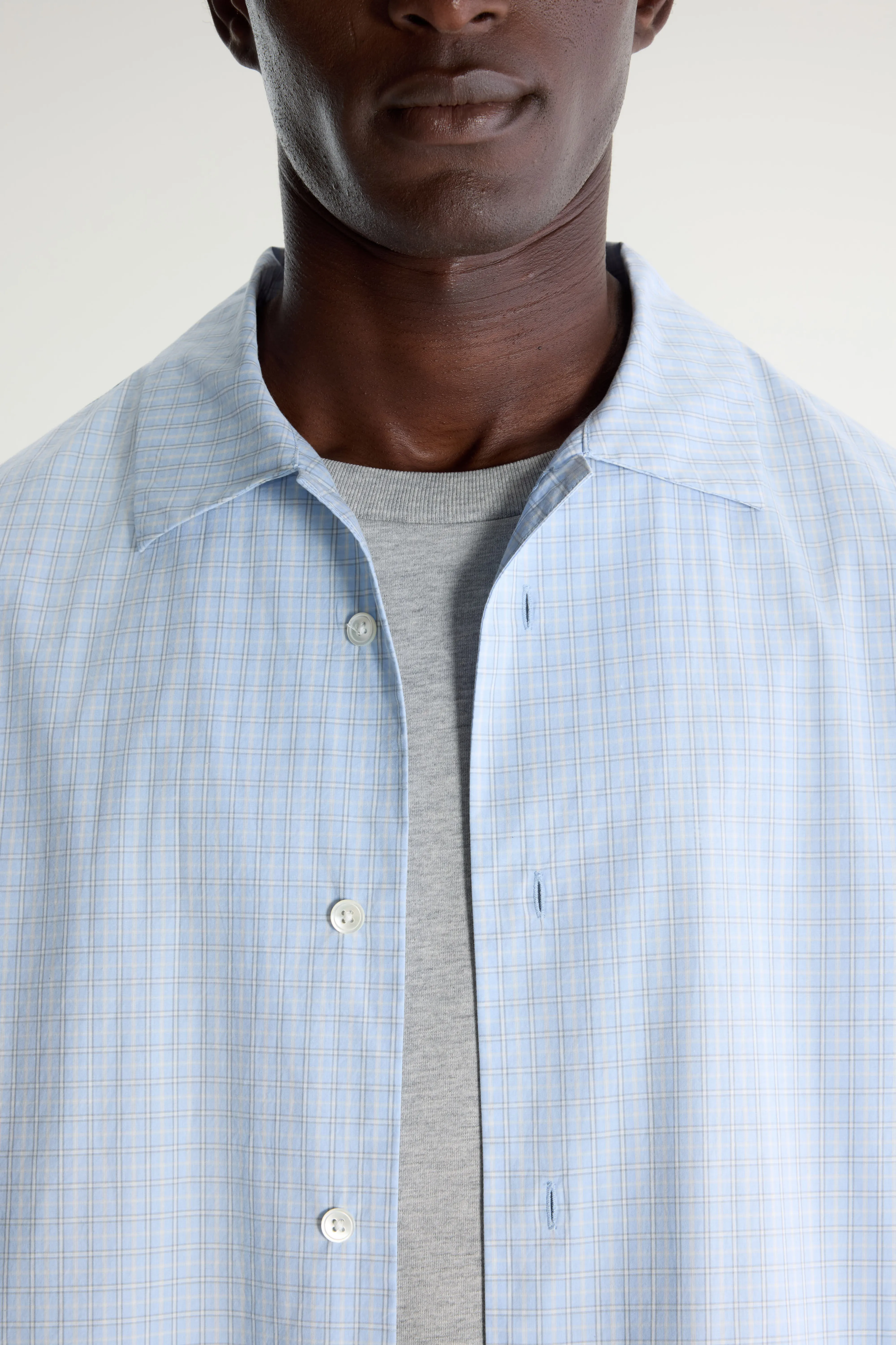 Bellerose Japp checkered shirt (261 / M / CHECK A)