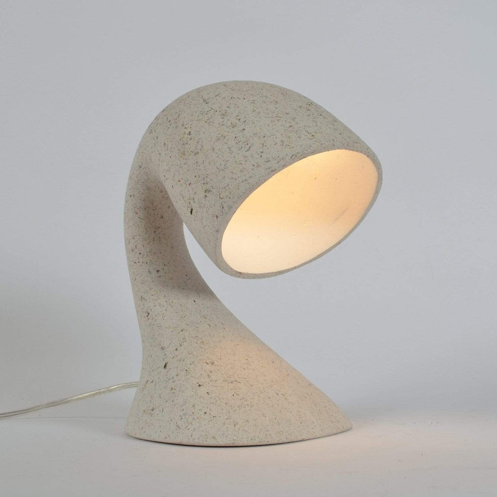 Lampe à poser - Invider - Gris