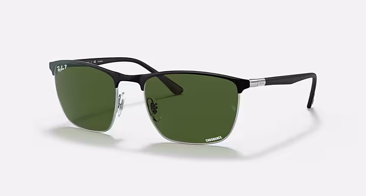 Ray-Ban RB3686 CHROMANCE