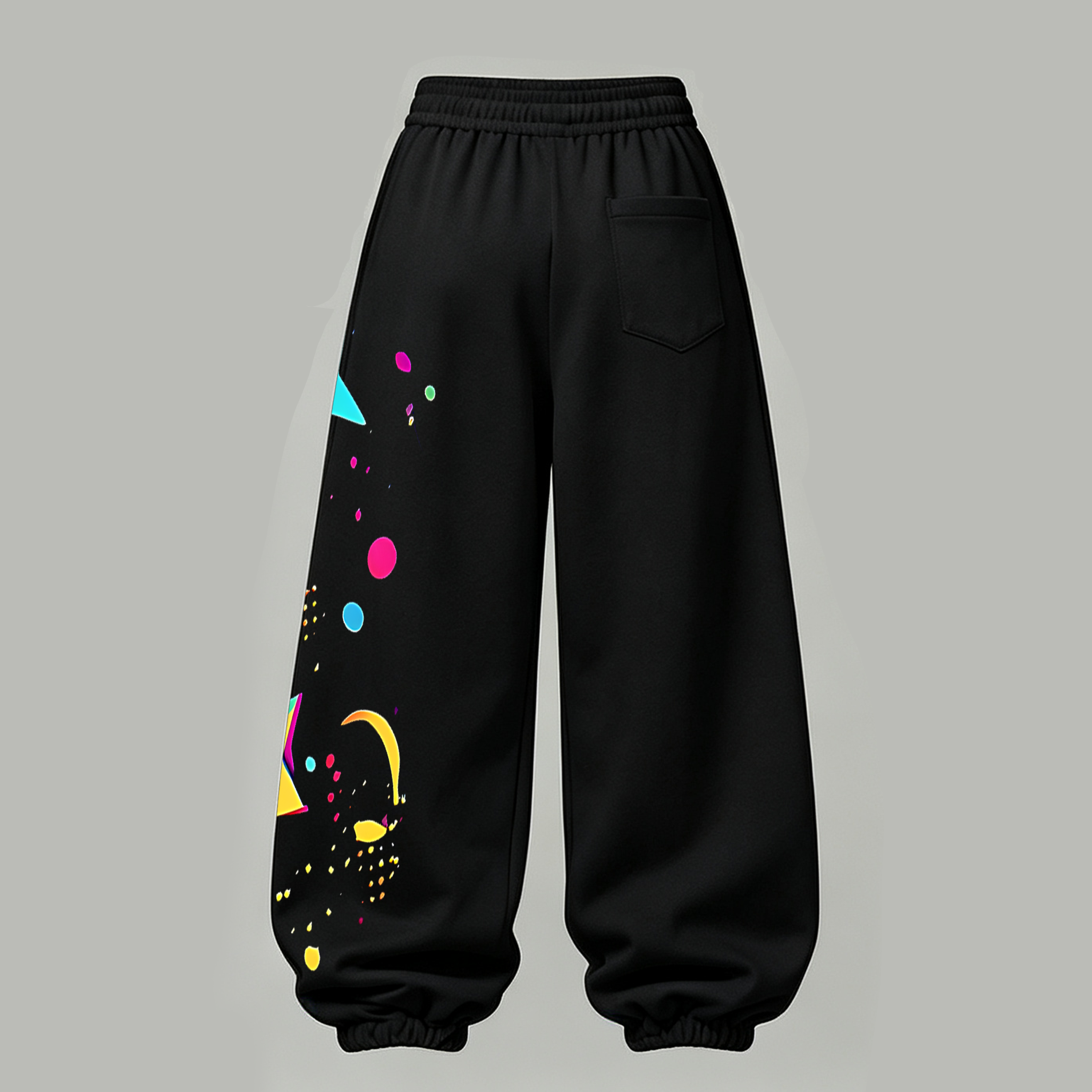Pokémon Halloween Series Cropped Long Sleeve Hoodie & High Waist Jogger Pants Two Piece TeeThreads Sustain the Scene with Custom Apparel