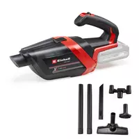 Cordless Vacuum Cleaner TE-HV 18/06 Li - Solo