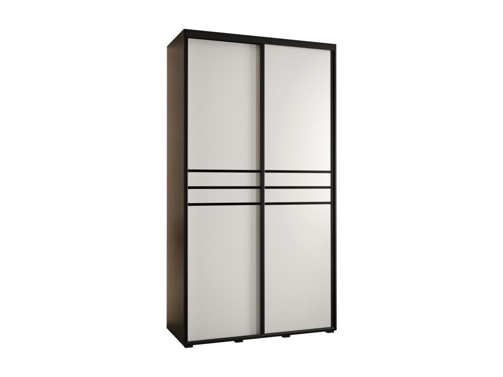 ARMARIO CON PUERTAS BATIENTES 235 - 2/130/60 2 puertas