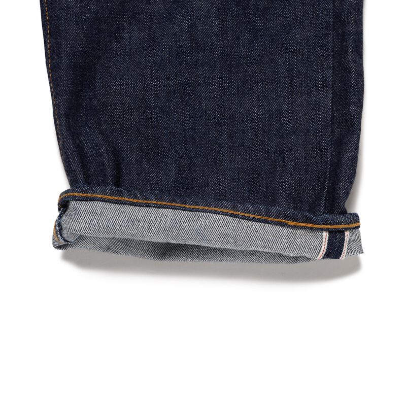 HUMAN MADE STRAIGHT DENIM PANTS