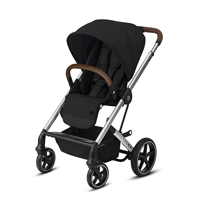 CYBEX Balios S Lux Single Stroller in Black