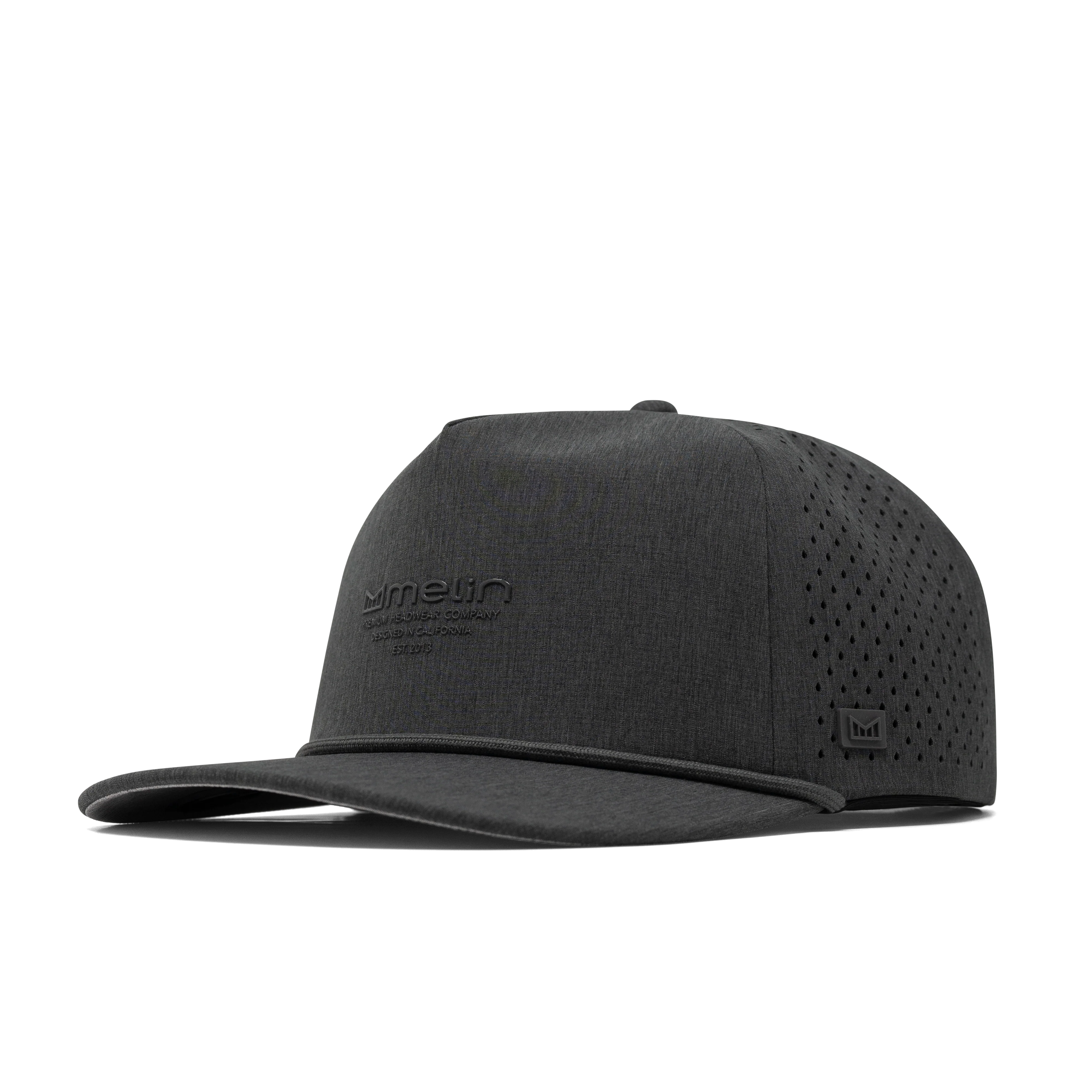 Coronado Hydrolite - Heather Charcoal