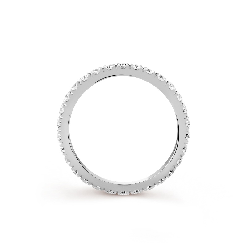 Replicate Félicité wedding band, 2.1 mm(1:1 replica) - Original Replica Club