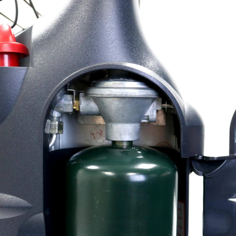 2025 Mr. Heater Big Buddy 18000 BTU Radiant Propane Space Heather MH18B