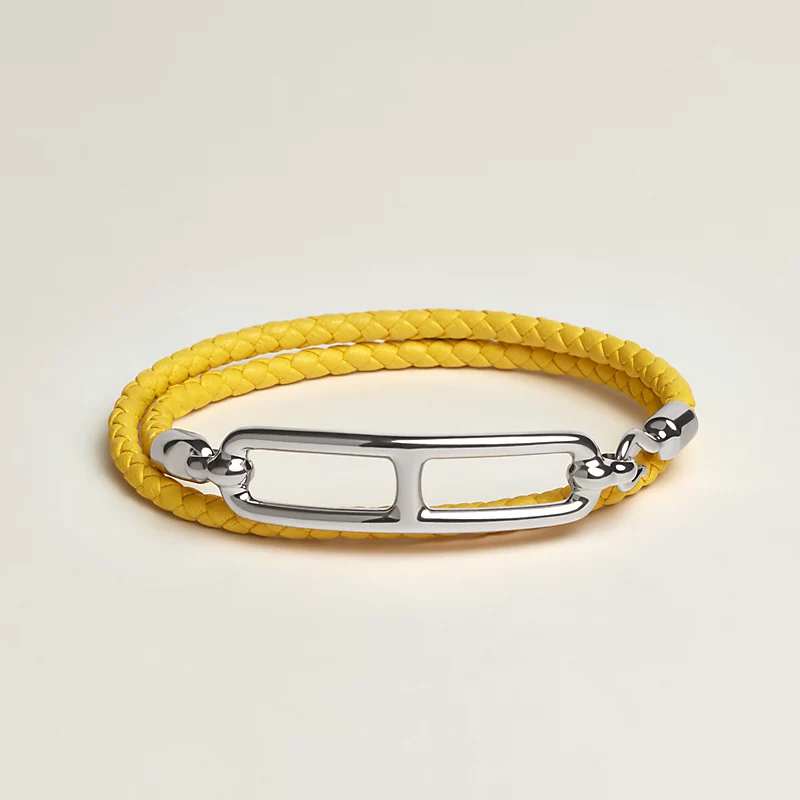 Replicate Roulis Double Circle Bracelet(1:1 replica) - Original Replica Club