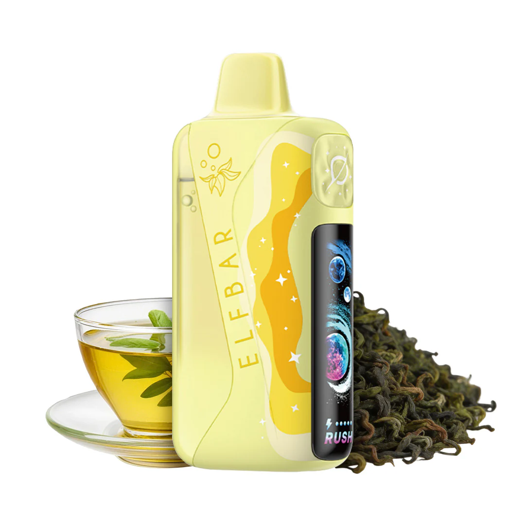 ELFBAR Lush King Pro újratölthető eldobható e-cigaretta (minden íz)