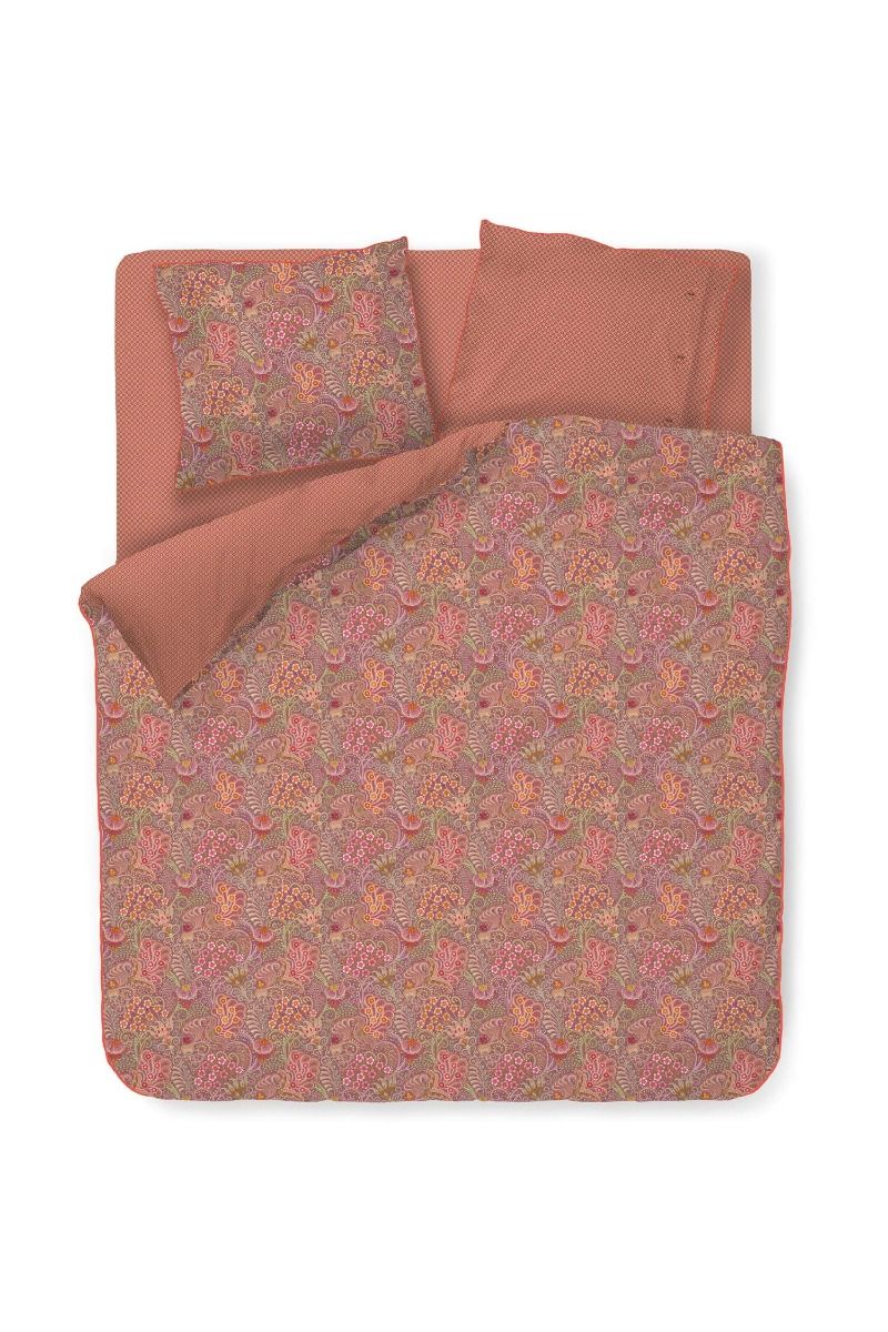 Duvet Cover Set Kitenge Terra