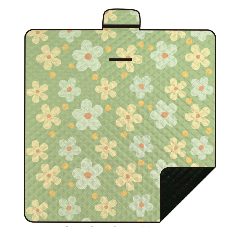 Outdoor Picnic Mat Waterproof Durable  Mat Floor Mat Portable Storage Picnic for Camping