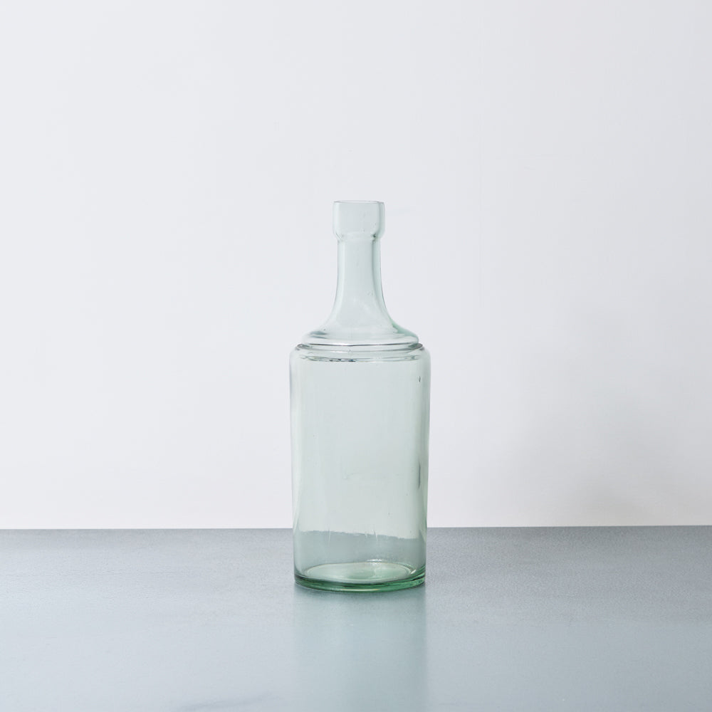 Vase en verre 2 en 1