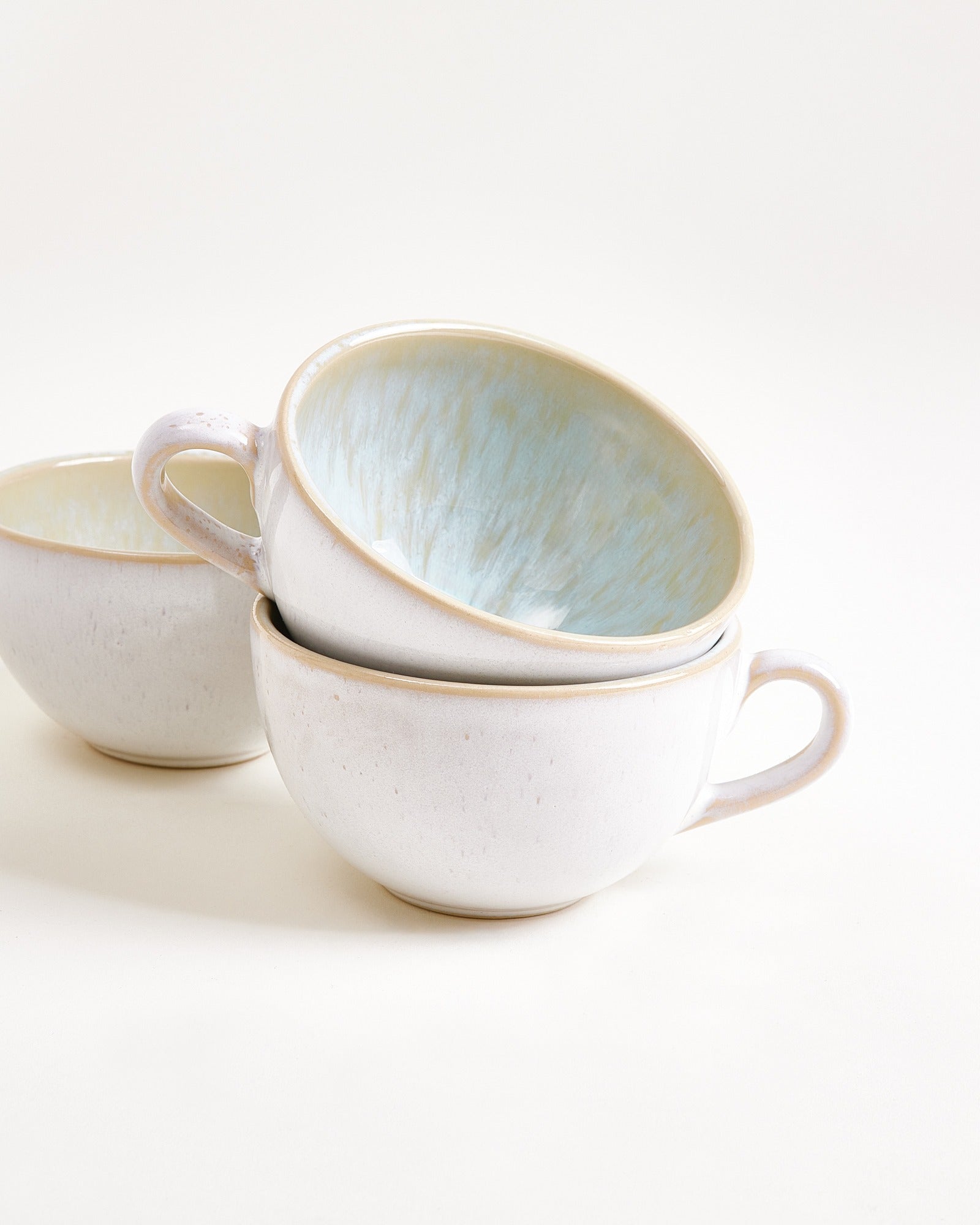 Areia Cappuccinotasse classic azur