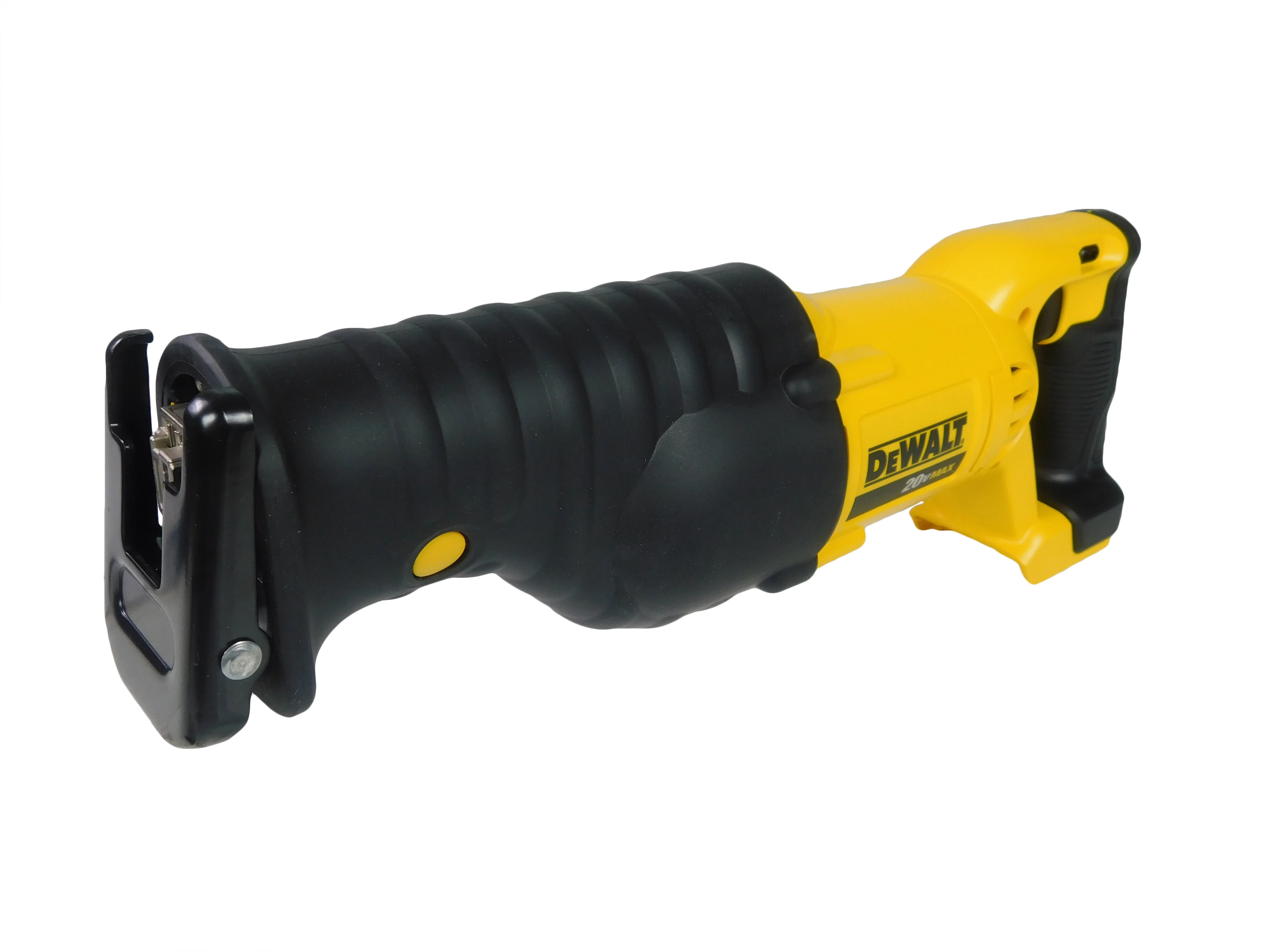 DeWalt DCS380P1 20V MAX Cordless Reciprocating Saw Kit with 5Ah Battery, Charger & Case - Image 5