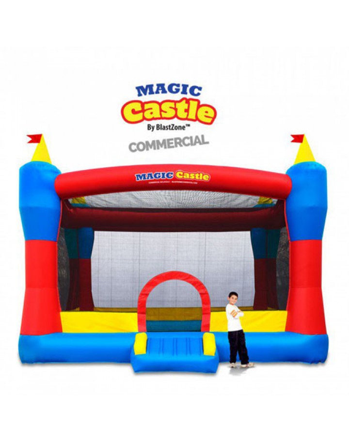 Magic Castle Commercial 20 Bouncer
