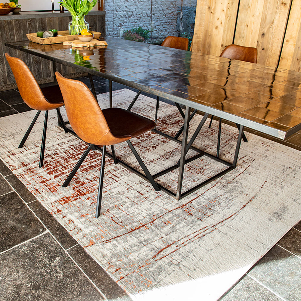 Louis de Poortere Griff Vloerkleed 170 x 240 cm - Copperfield