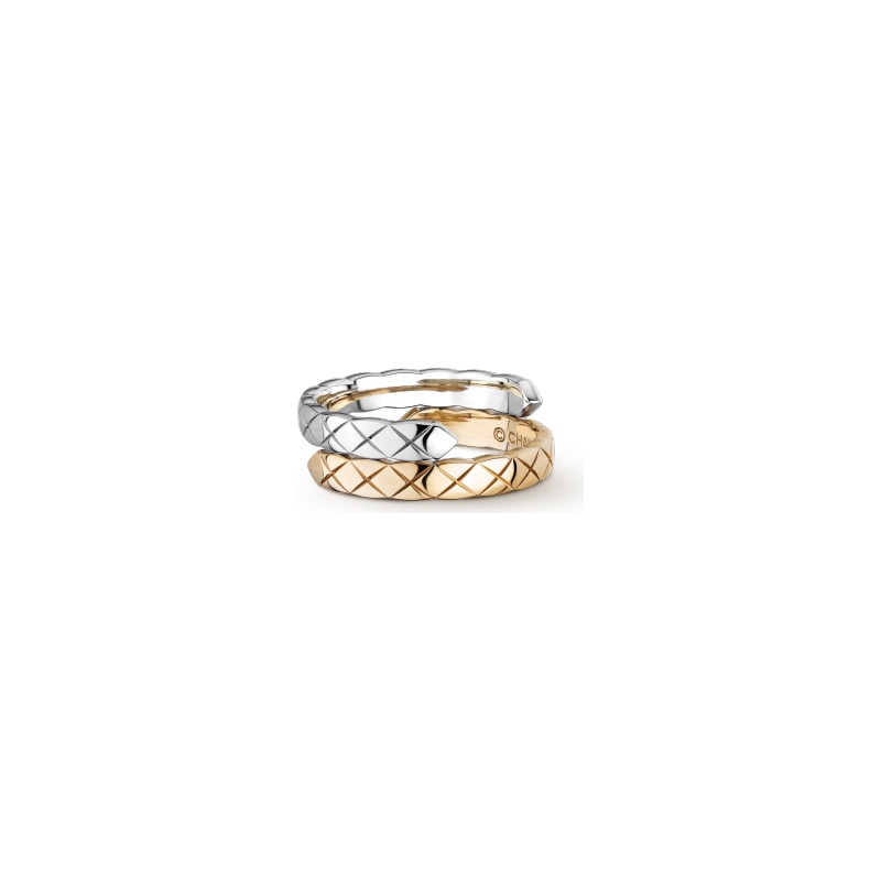 Replicate Coco Crush Toi et Moi ring(1:1 replica) - Original Replica Club