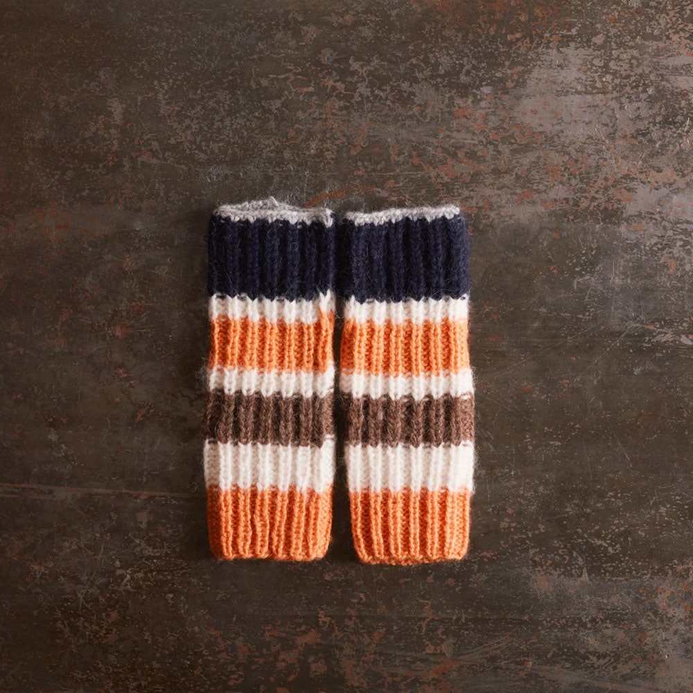 Merci - Mitaines - Orange