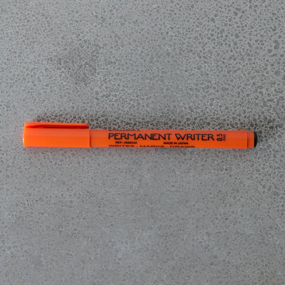 Stylo permanent - Noir